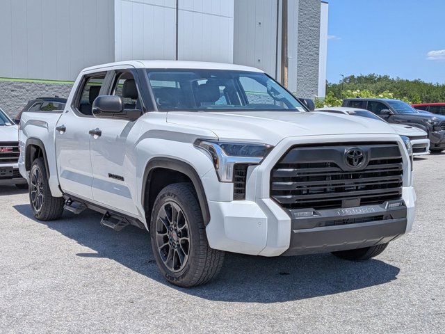 Used 2023 Toyota Tundra SR5 w/ SR5 Convenience Package image 3