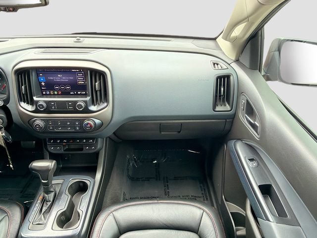 Used 2021 Chevrolet Colorado Z71 w/ Safety Package AWD/4WD image 17