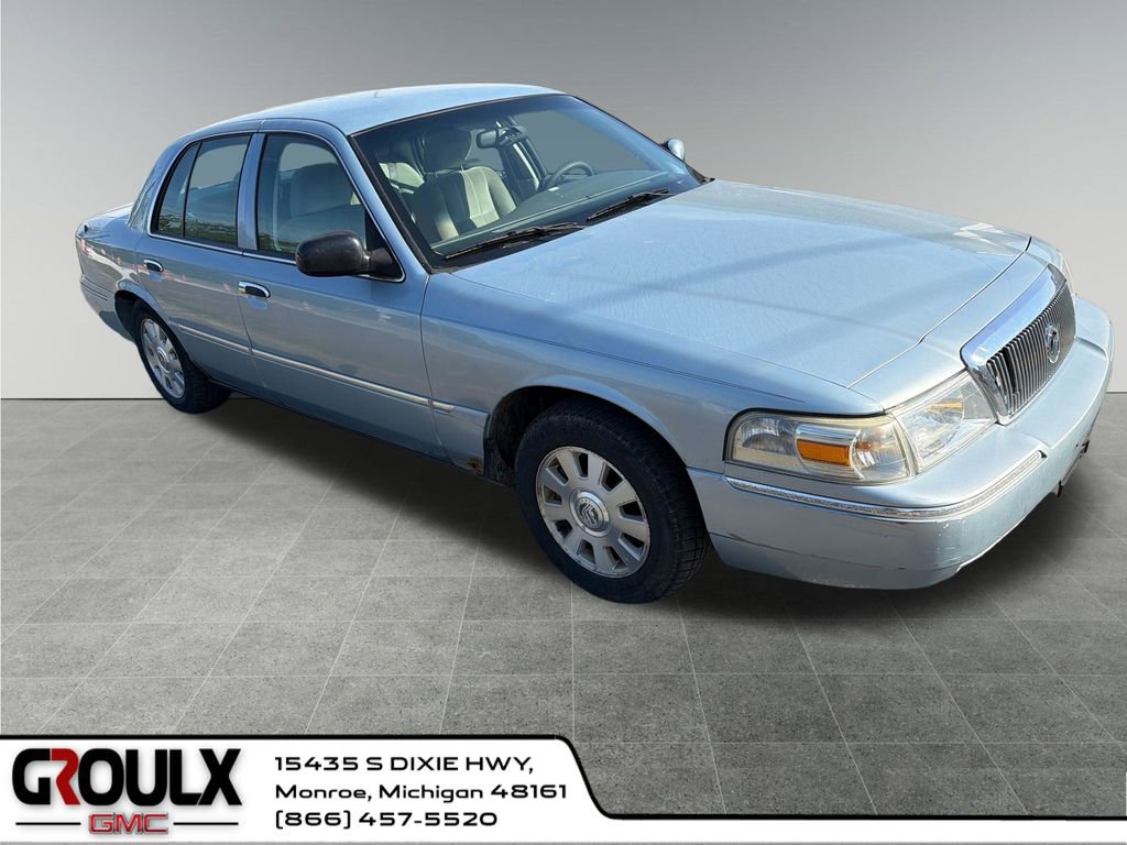 Used 2005 Mercury Grand Marquis LS RWD image 7