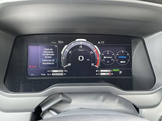 New 2026 Toyota Sequoia Limited image 8