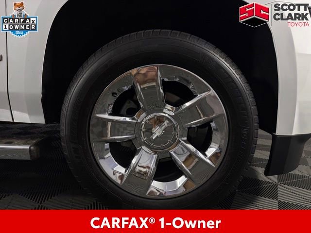 Used 2017 Chevrolet Tahoe LT w/ LT Signature Package AWD/4WD image 12