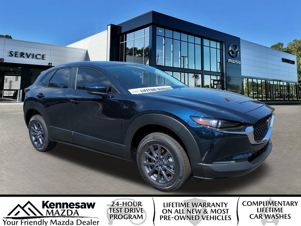 New 2026 MAZDA CX-30 AWD 2.5 S image 1