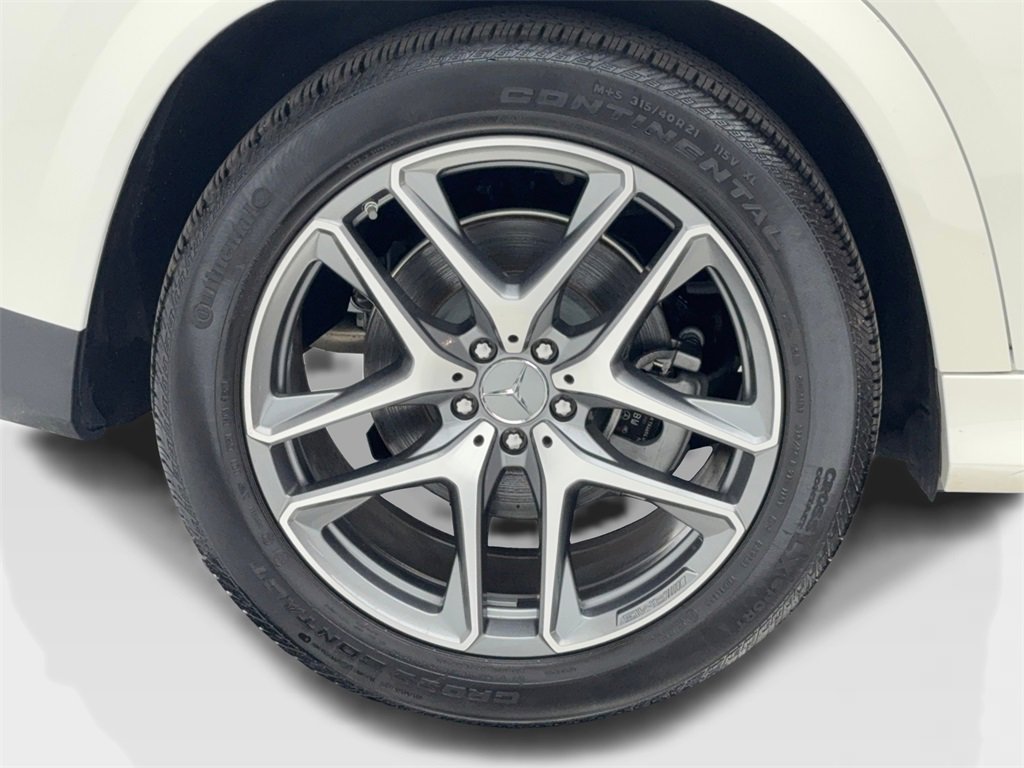 Used 2024 Mercedes-Benz GLE 53 AMG GLE 53 AMG NAV,CAM,PANO,CLMT S w/ Driver Assistance Package image 62