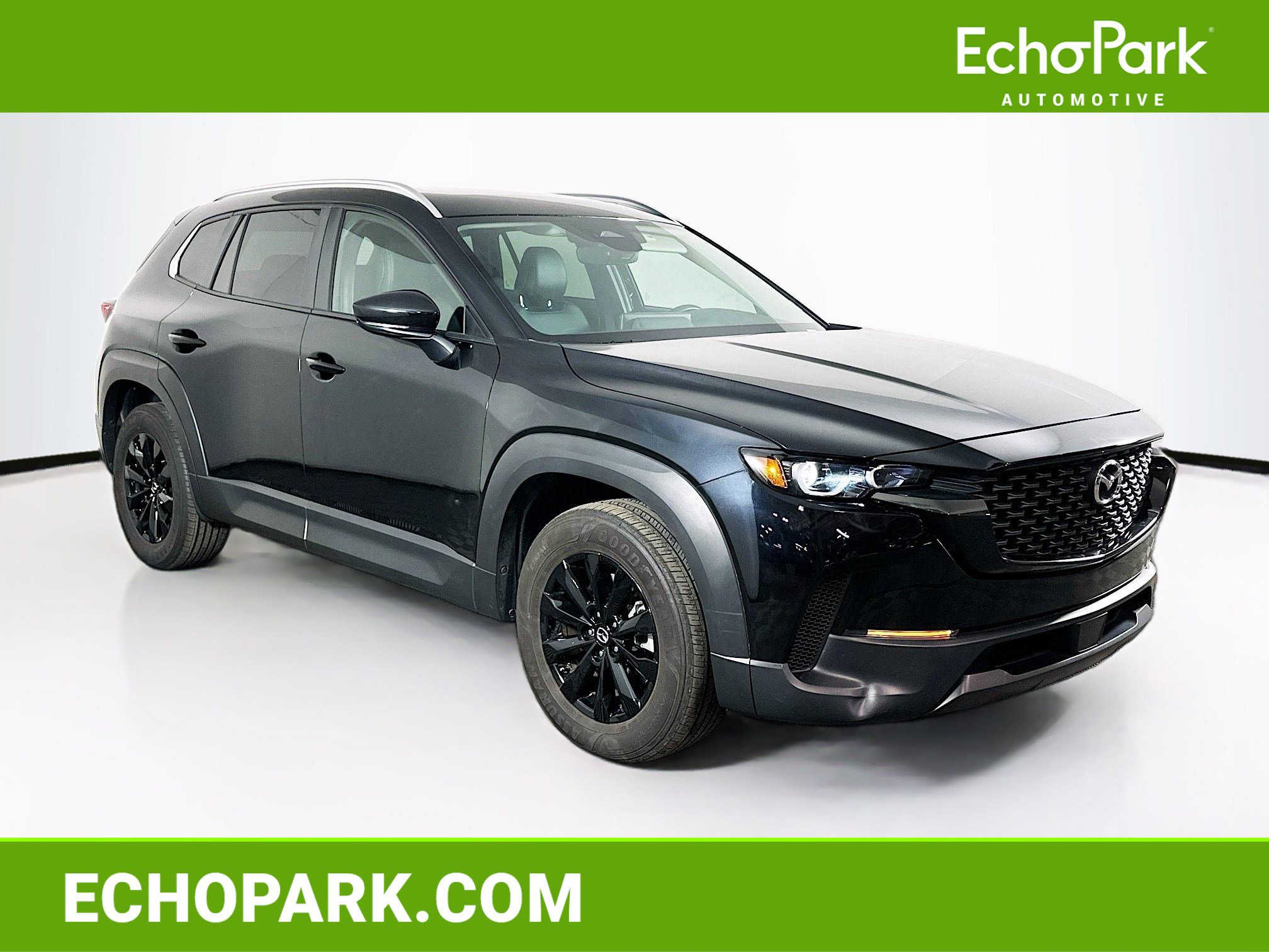 Used 2025 MAZDA CX-50 AWD 2.5 S w/ Premium Package