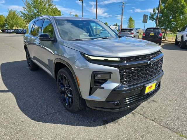 New 2026 Chevrolet Traverse RS w/ LPO, Floor Liner Package image 8