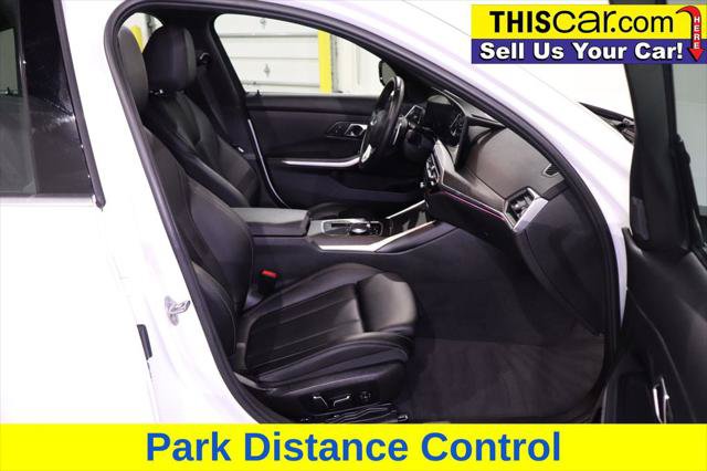 Used 2024 BMW 330e RWD image 32