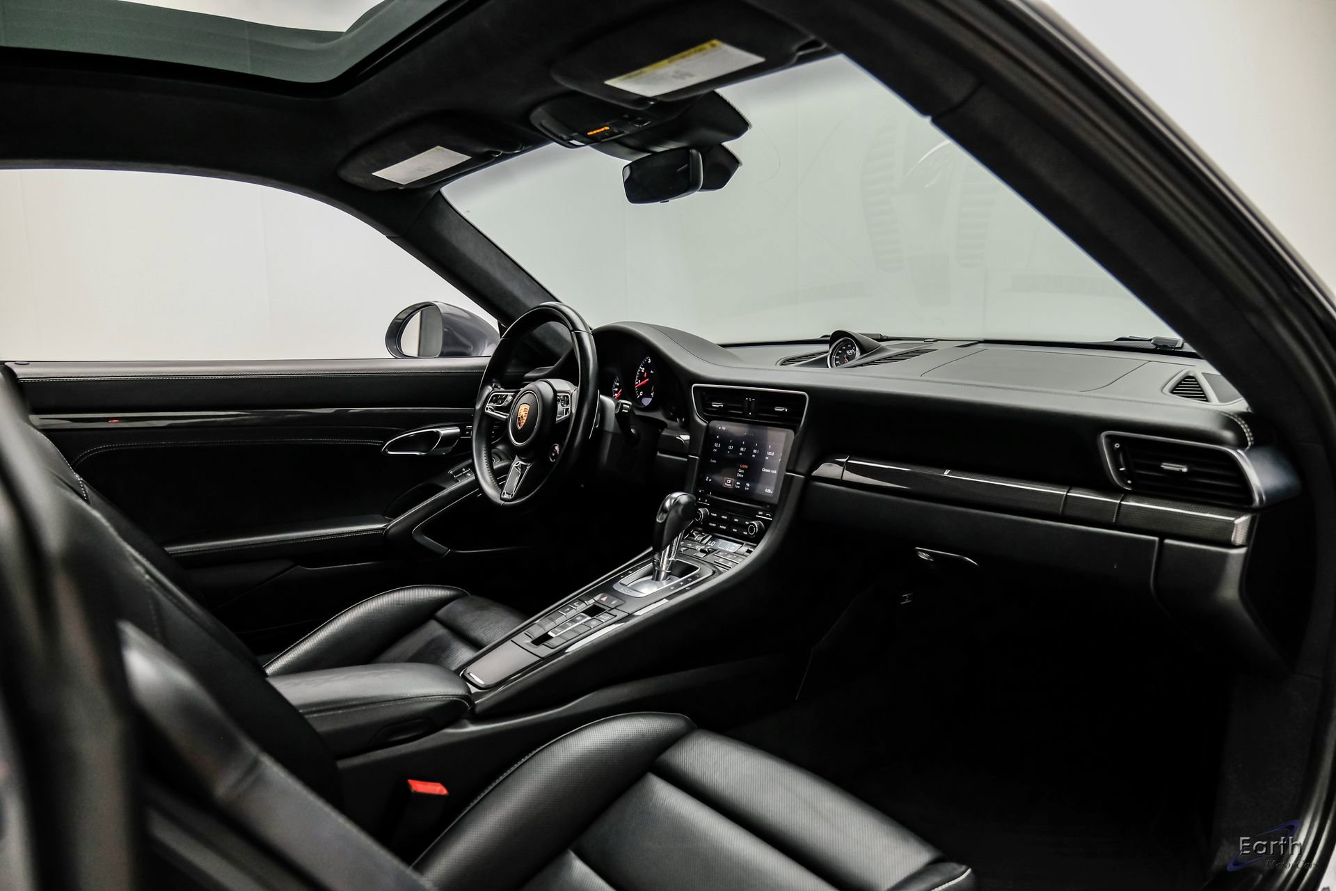 Used 2017 Porsche 911 Turbo S AWD/4WD image 52