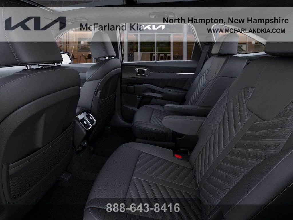 New 2026 Kia Sorento SX Prestige AWD/4WD image 19