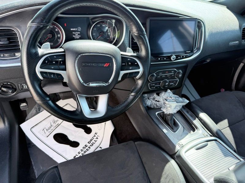 Used 2018 Dodge Charger GT AWD/4WD image 9