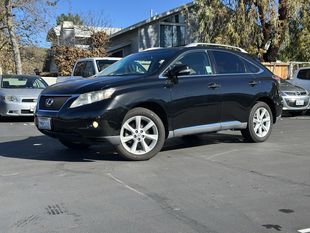 Used 2011 Lexus RX 350 AWD image 1