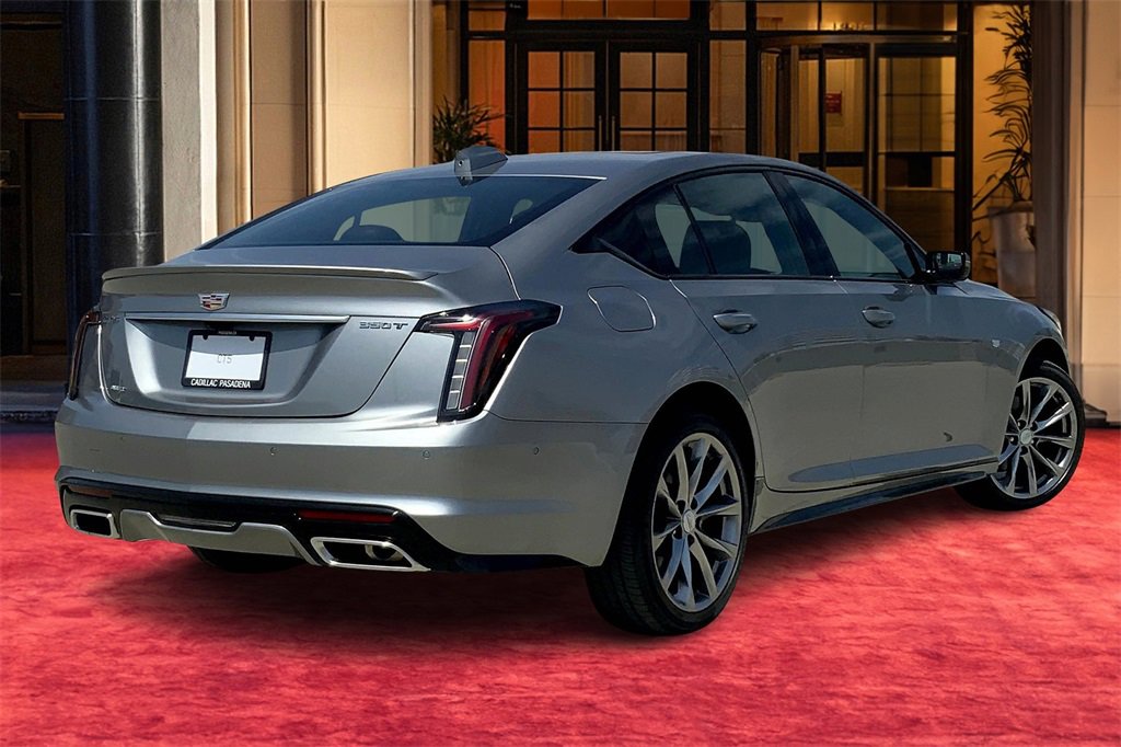 Used 2025 Cadillac CT5 Sport w/ Technology Package image 6