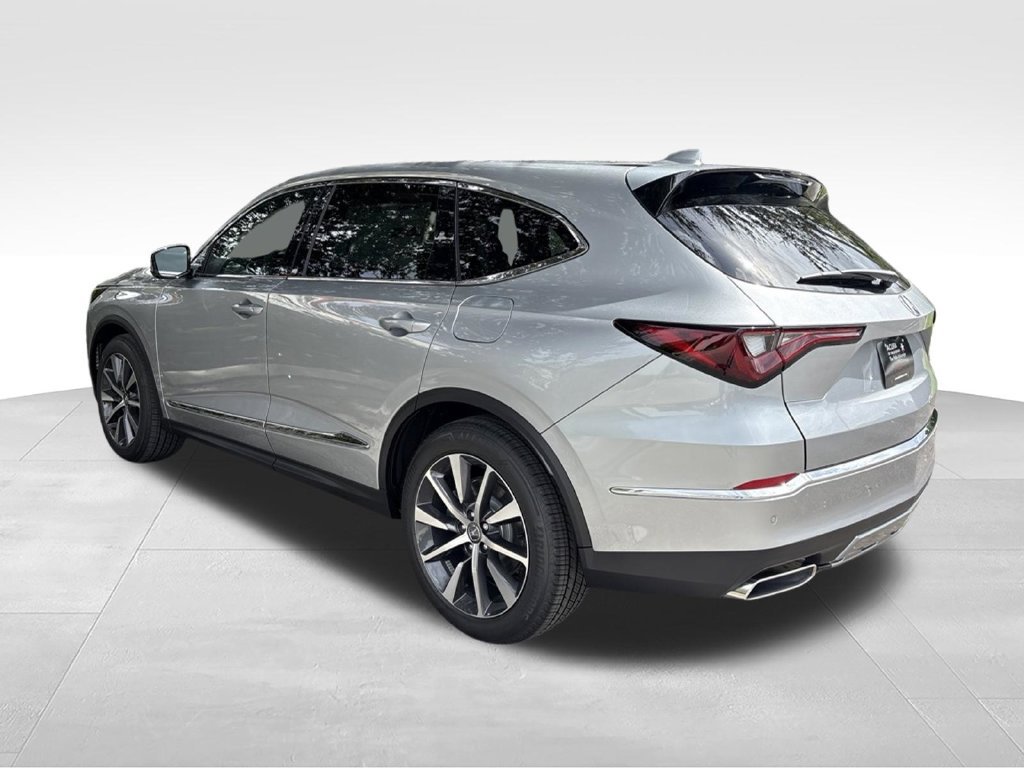 New 2026 Acura MDX w/ Technology Package FWD image 3