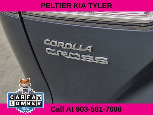 Used 2023 Toyota Corolla Cross LE image 10