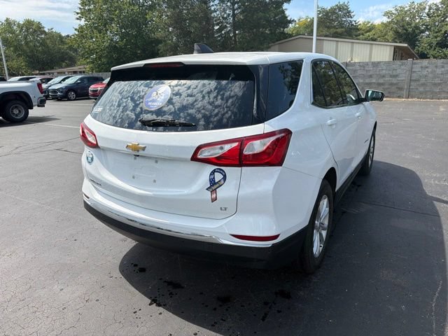 Used 2020 Chevrolet Equinox LT w/ Driver Convenience Package FWD image 6