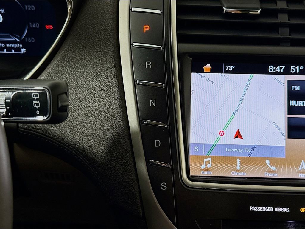 Used 2019 Lincoln Nautilus Reserve image 17