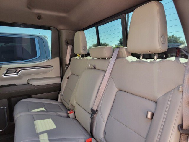 Used 2024 Chevrolet Silverado 1500 LTZ w/ LTZ Convenience Package II RWD image 24