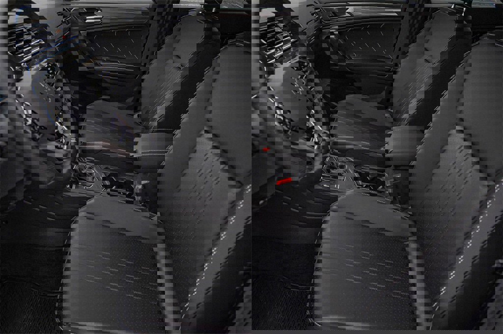 New 2024 Volkswagen Tiguan SE R-Line image 8