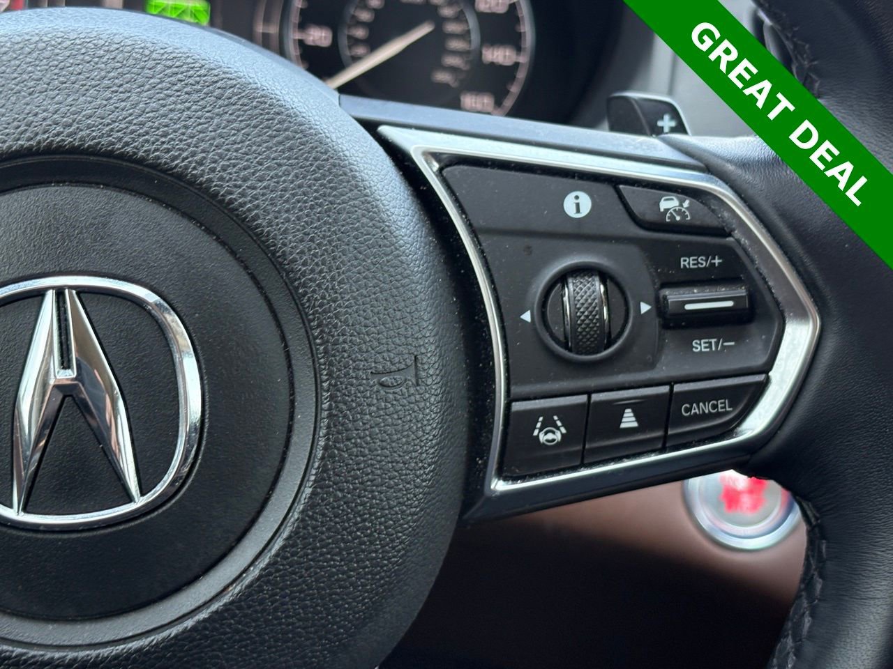 Used 2024 Acura RDX w/ Technology Package image 21