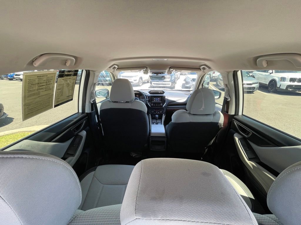 Used 2021 Subaru Forester AWD/4WD image 22
