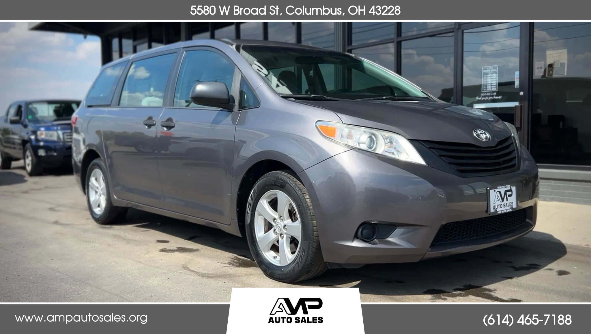 Used 2017 Toyota Sienna L