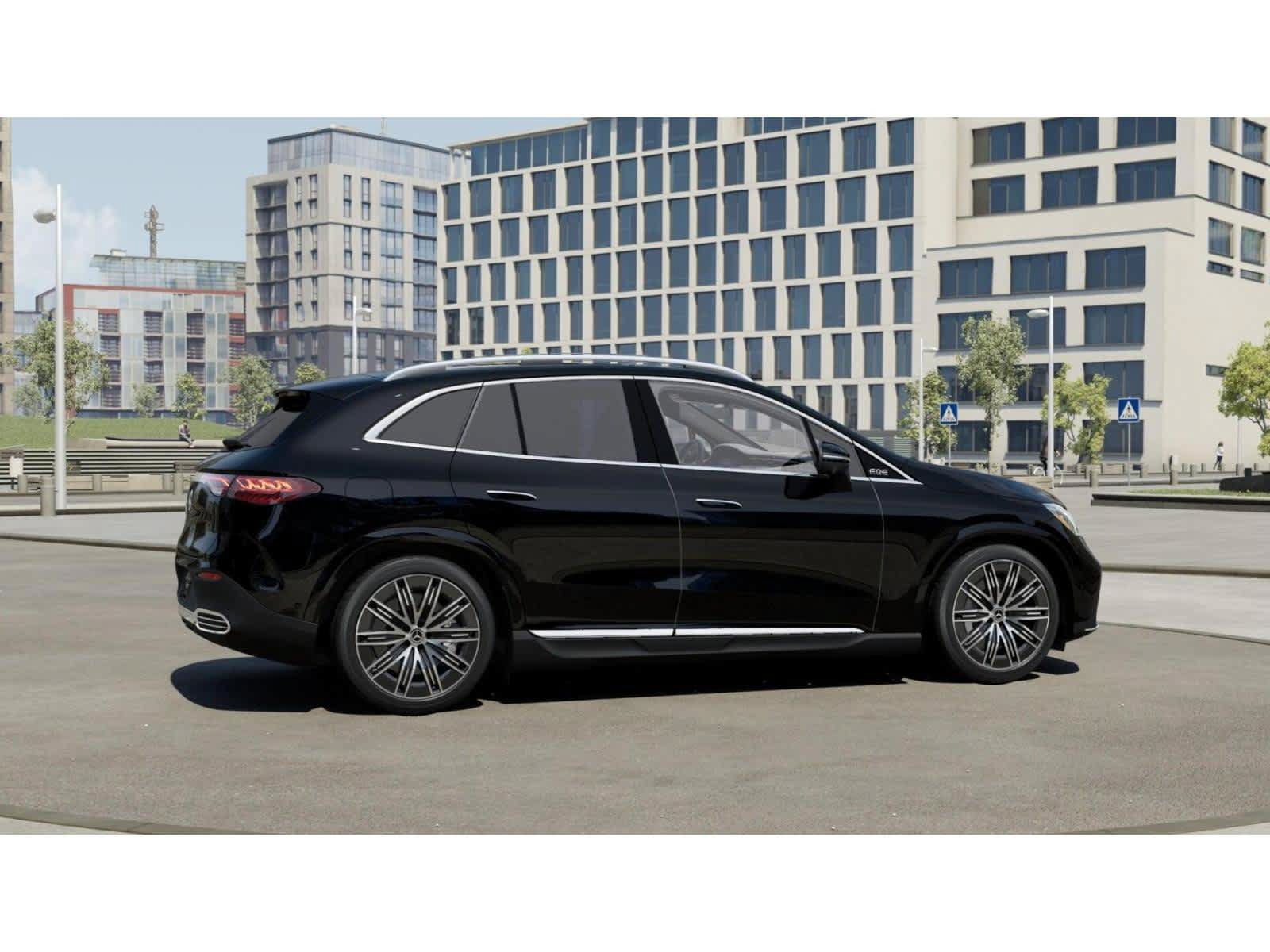 New 2027 Mercedes-Benz EQE 320+ SUV image 17