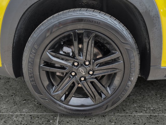 Certified 2024 Chevrolet Trax ACTIV w/ Sunroof Package image 14