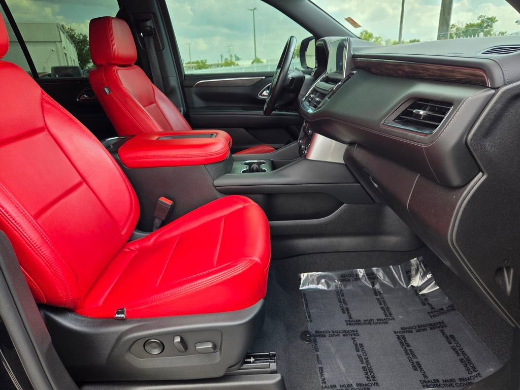 Used 2022 Chevrolet Tahoe LT image 17