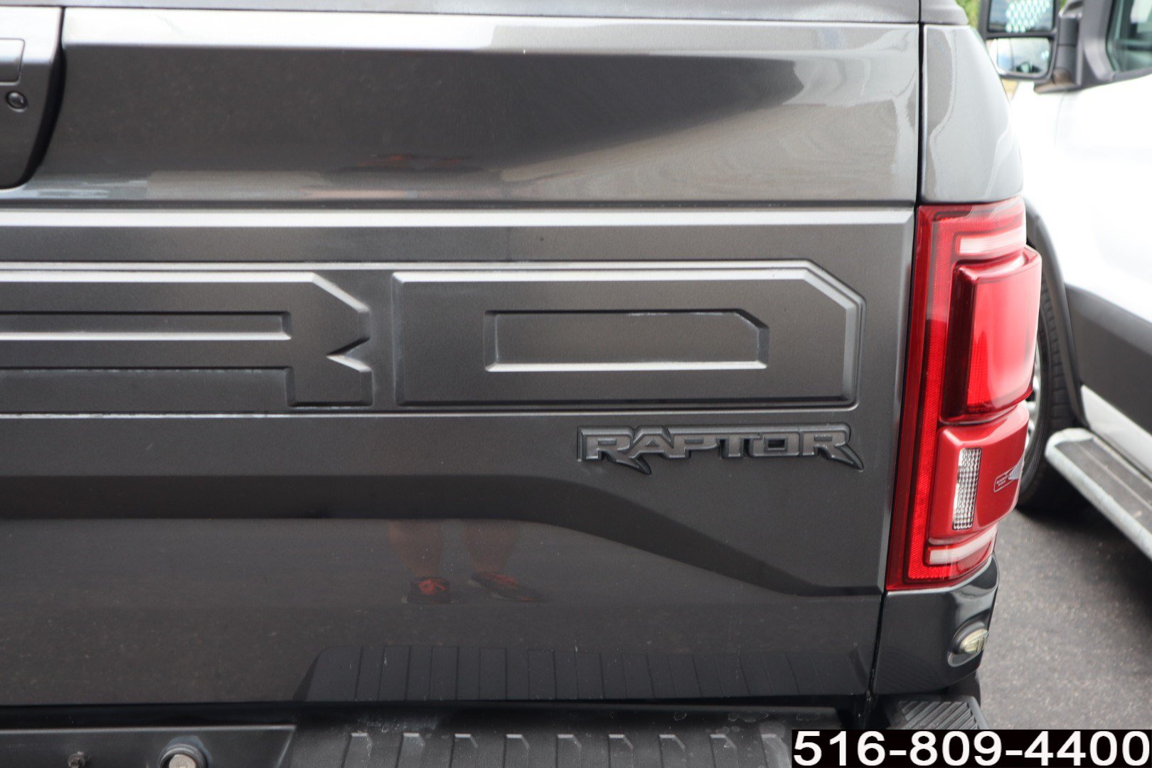 Used 2018 Ford F150 Raptor w/ Equipment Group 802A Luxury AWD/4WD image 25