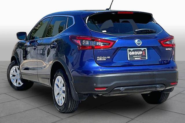 Certified 2020 Nissan Rogue Sport S FWD image 12