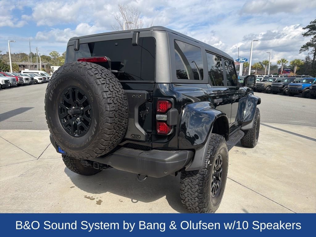 Certified 2024 Ford Bronco Raptor image 8