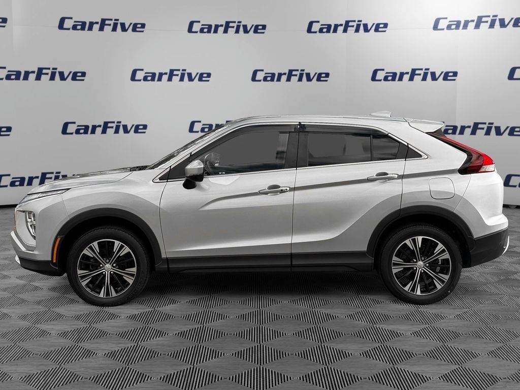 Used 2022 Mitsubishi Eclipse Cross AWD image 2