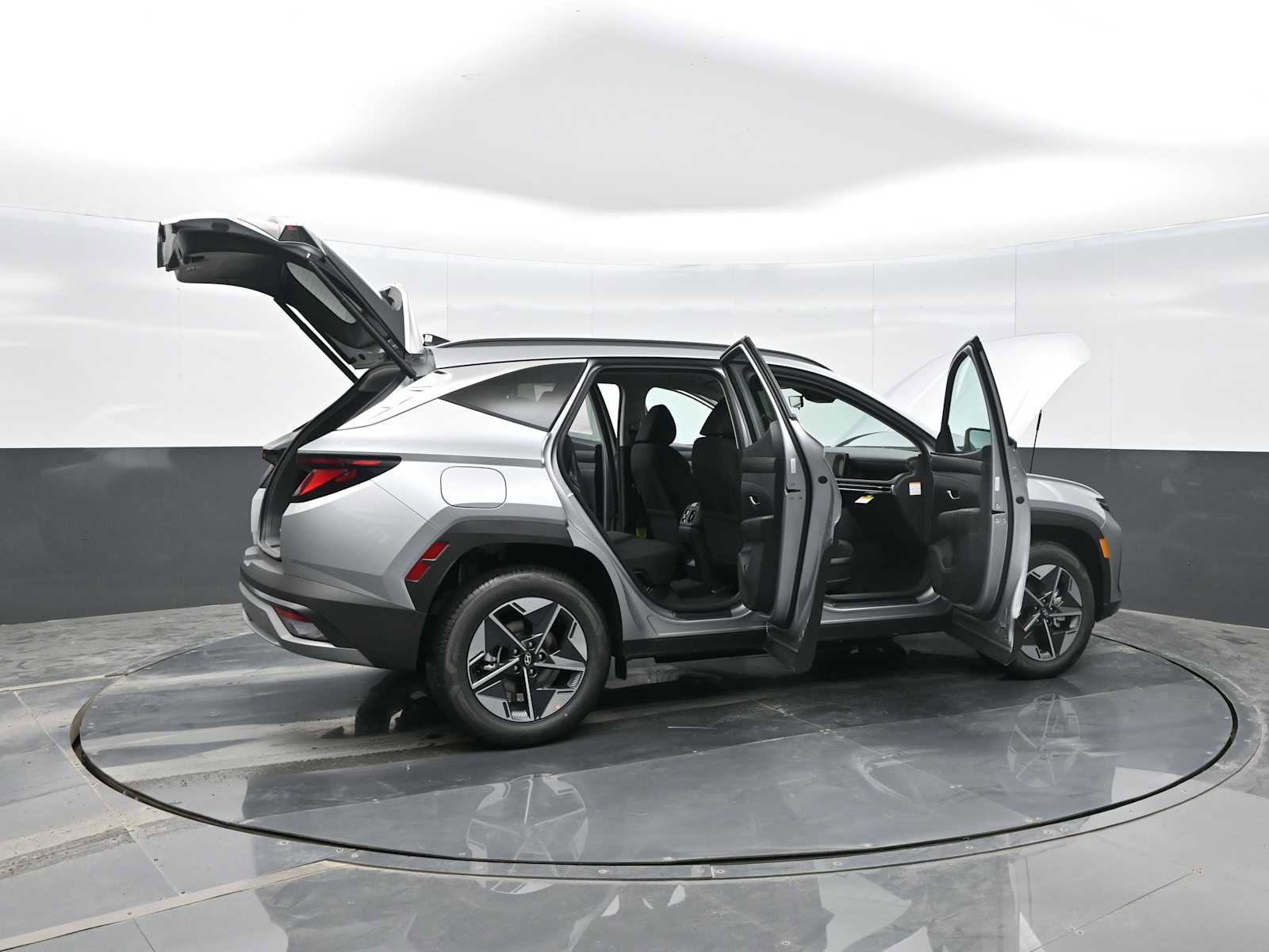 New 2026 Hyundai Tucson SEL image 29