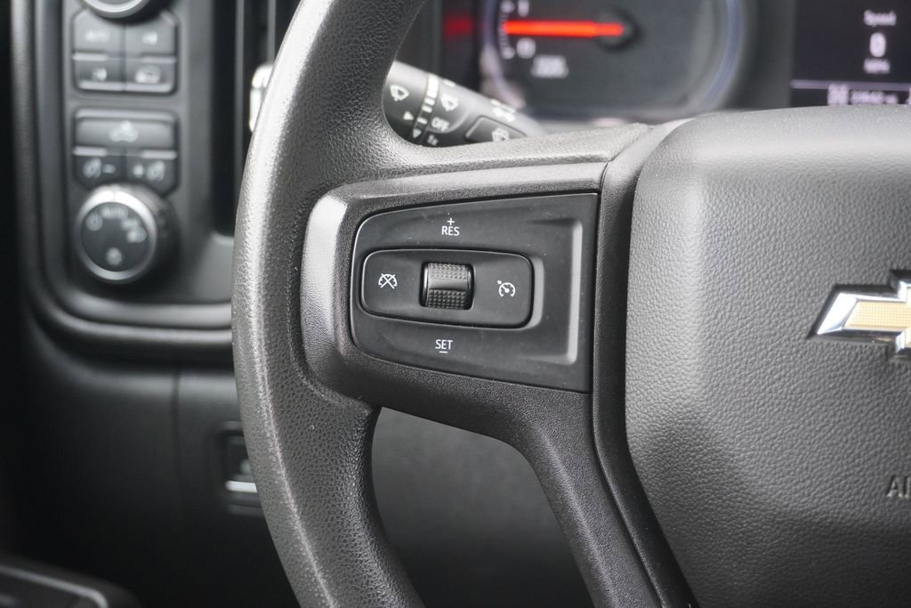 Used 2021 Chevrolet Silverado 1500 W/T w/ WT Value Package image 14