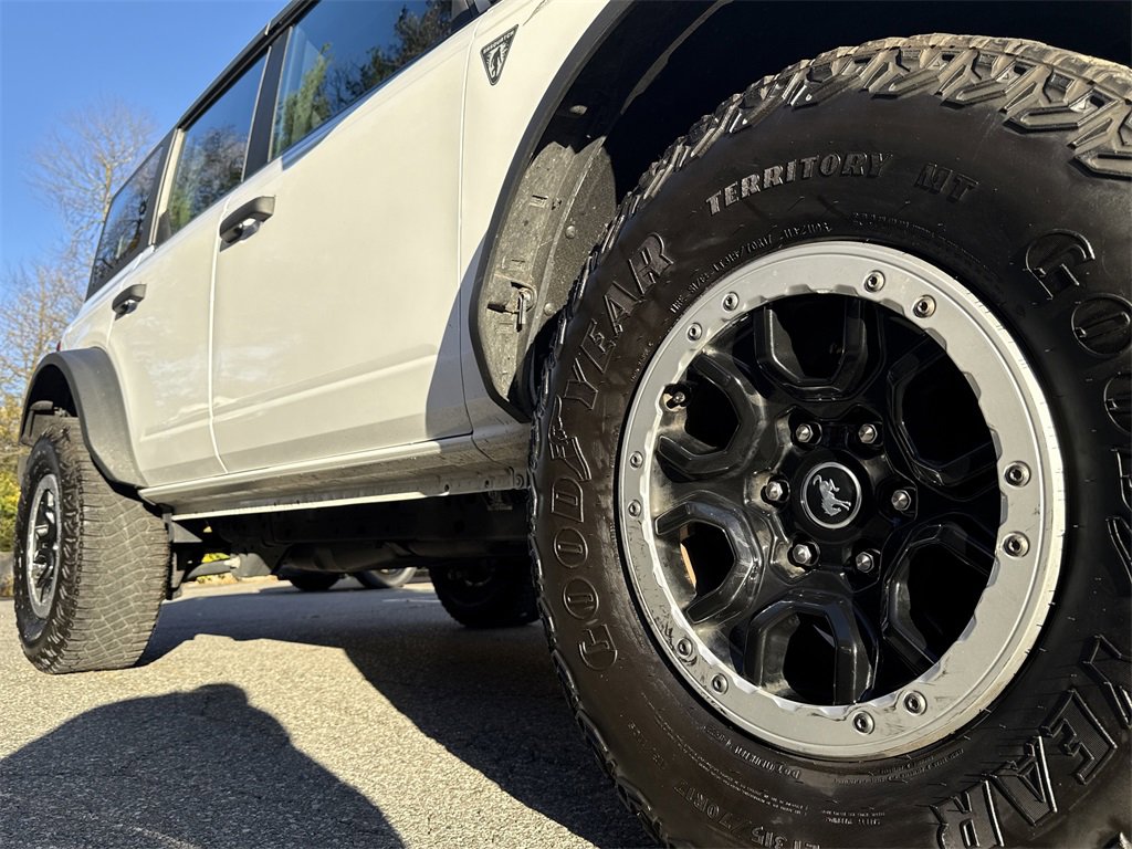 Used 2023 Ford Bronco 4-Door w/ Sasquatch Package image 7