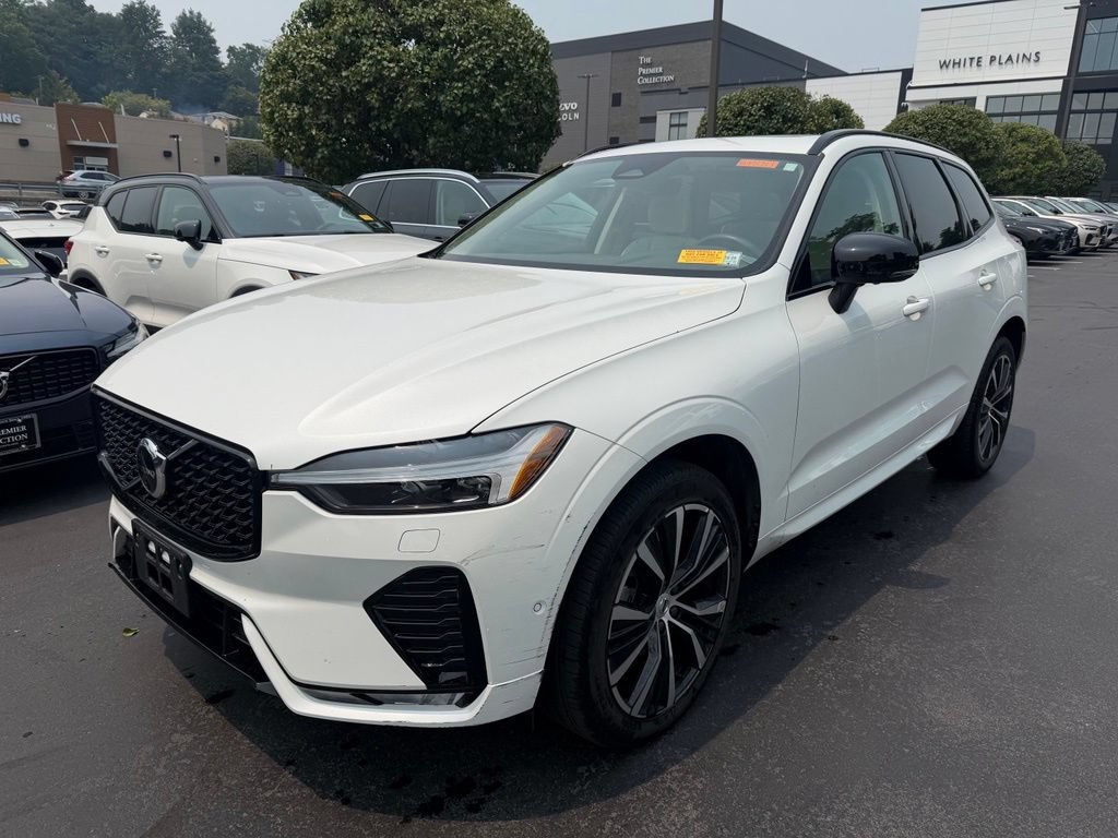 Certified 2024 Volvo XC60 B5 Plus w/ Climate Package