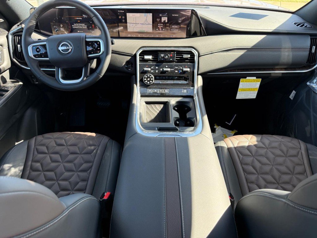 New 2026 Nissan Armada Platinum AWD/4WD image 9