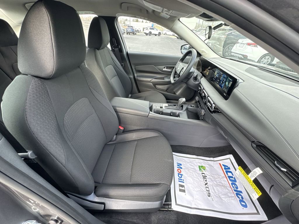 New 2026 Nissan Sentra S FWD image 24