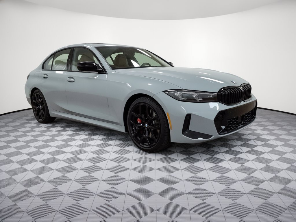 Used 2026 BMW 330i Sedan RWD image 7