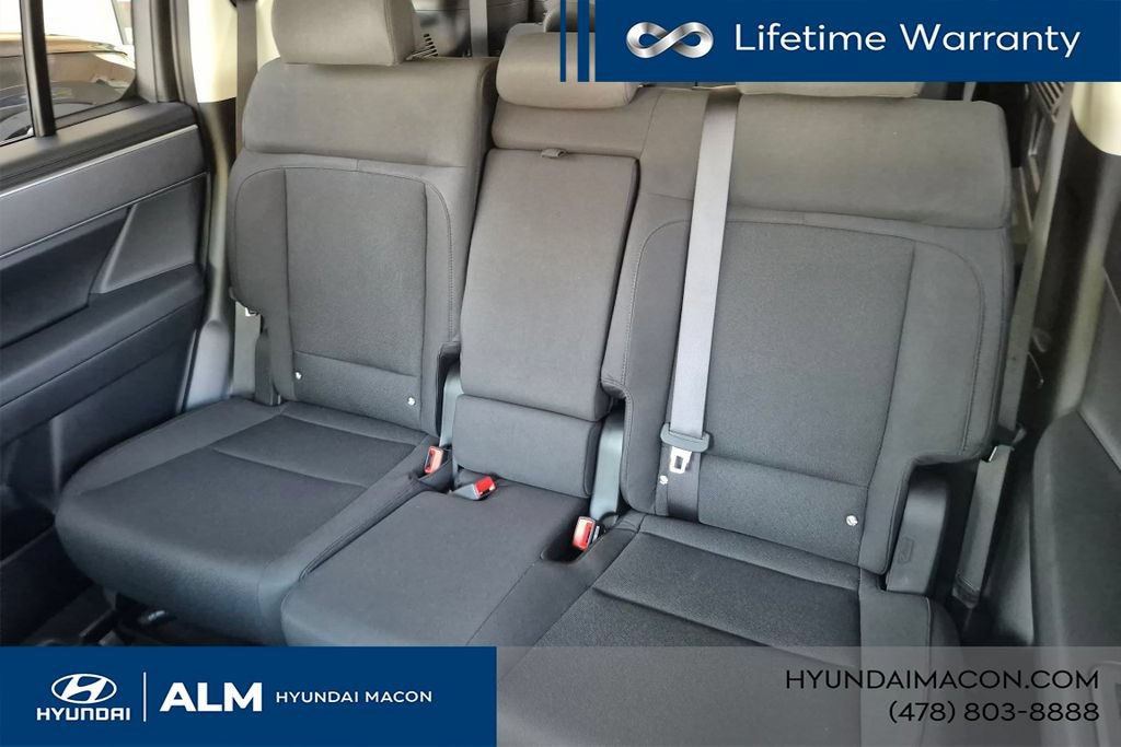 New 2026 Hyundai Santa Fe SE FWD image 18