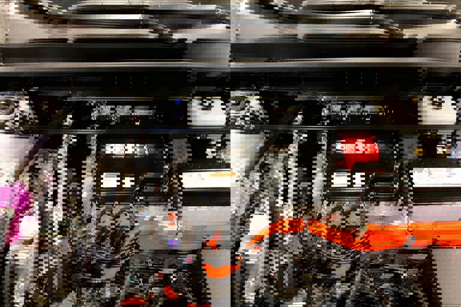 Certified 2023 Lexus RZ 450e Premium w/ Technology Package image 33