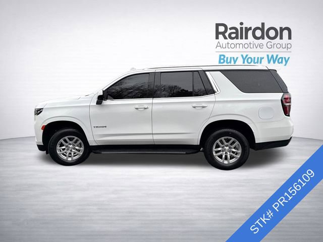 Used 2023 Chevrolet Tahoe LS w/ Driver Alert Package AWD/4WD image 4