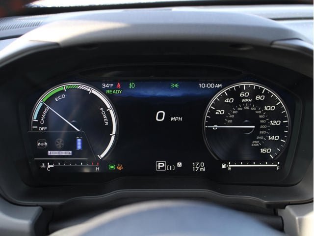 New 2026 Subaru Crosstrek 2.5i Limited w/ Crosstrek Mirror Package AWD/4WD image 24