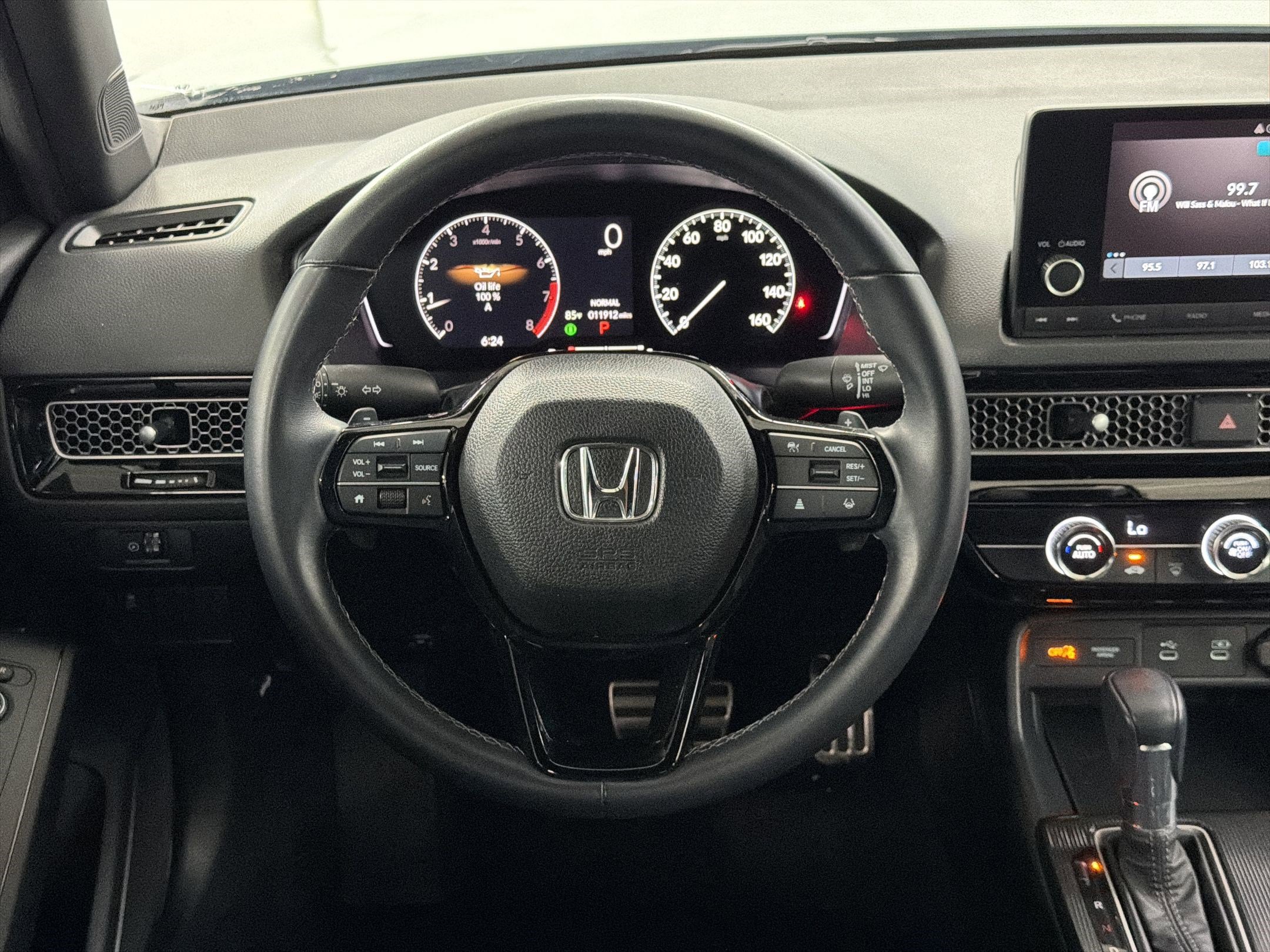 Certified 2025 Honda Civic Sport image 17
