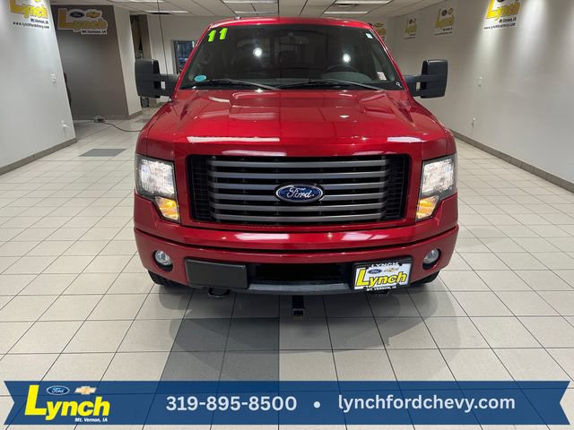 Used 2011 Ford F150 FX4 w/ FX Luxury Pkg AWD/4WD image 23