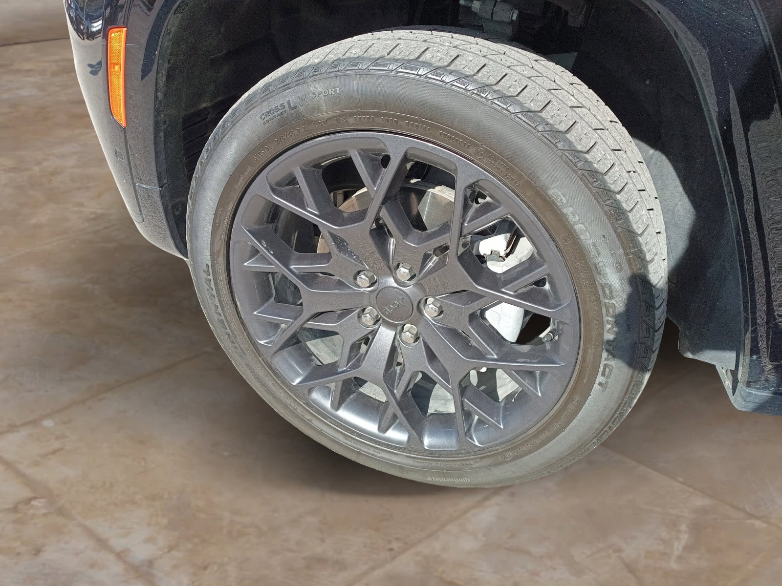 Certified 2024 Jeep Grand Cherokee L Summit image 26