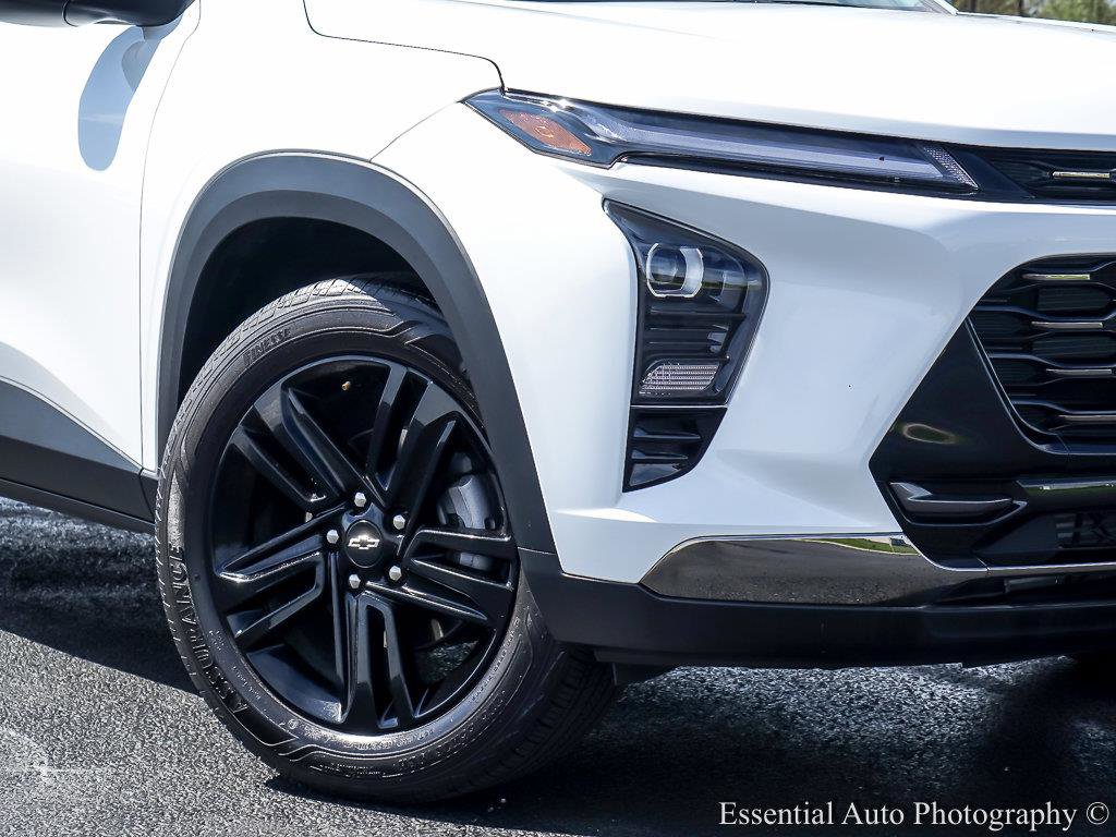 Certified 2025 Chevrolet Trax ACTIV w/ Driver Confidence Package image 4