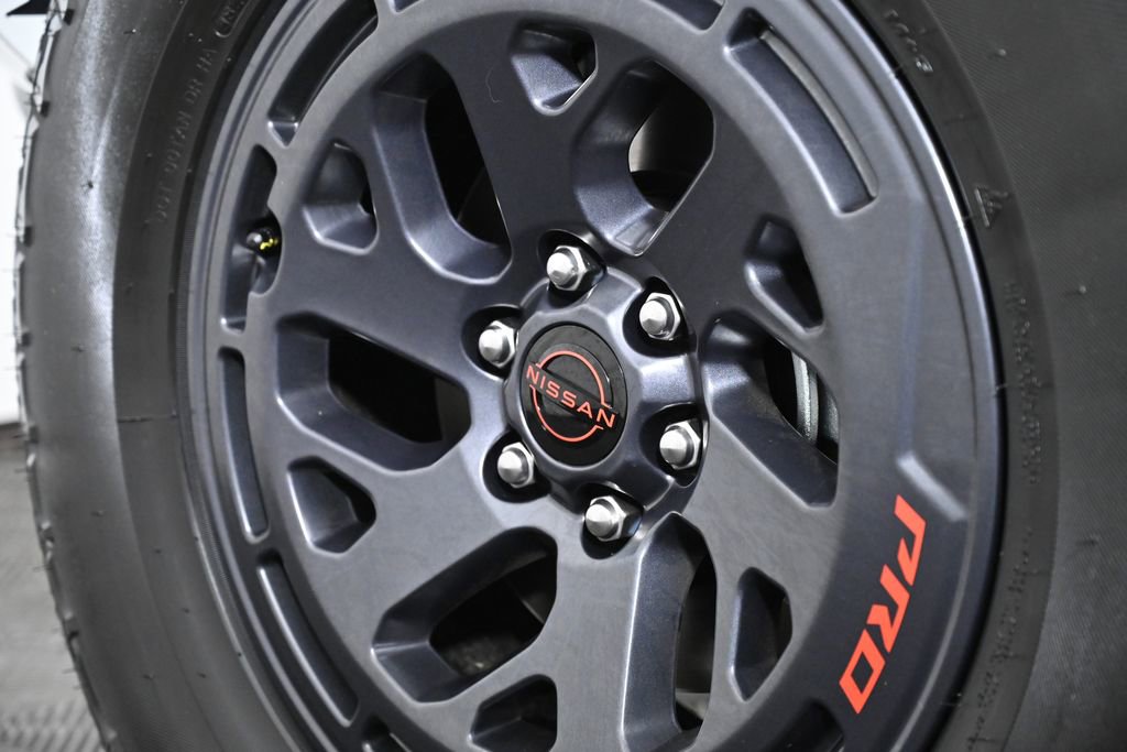 Certified 2026 Nissan Frontier PRO-4X w/ Tow Package image 37