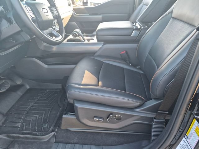 Used 2025 Ford F150 Lariat w/ Equipment Group 502A High AWD/4WD image 20