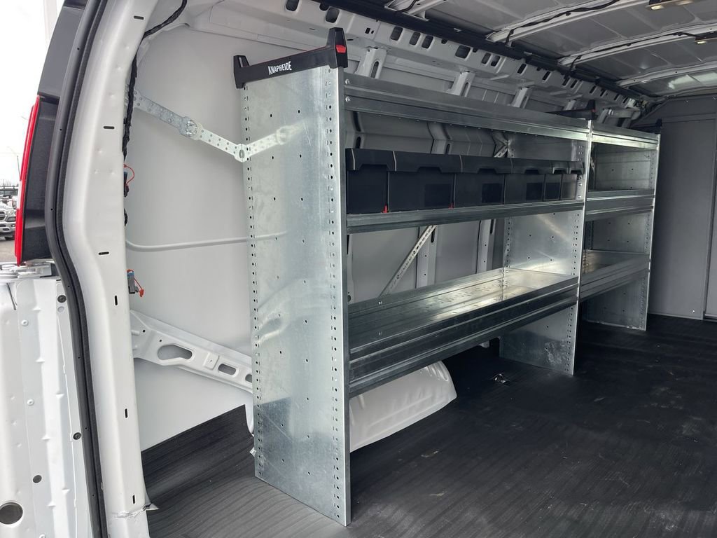 New 2026 Chevrolet Express 2500 Extended w/ Driver Convenience Package image 13