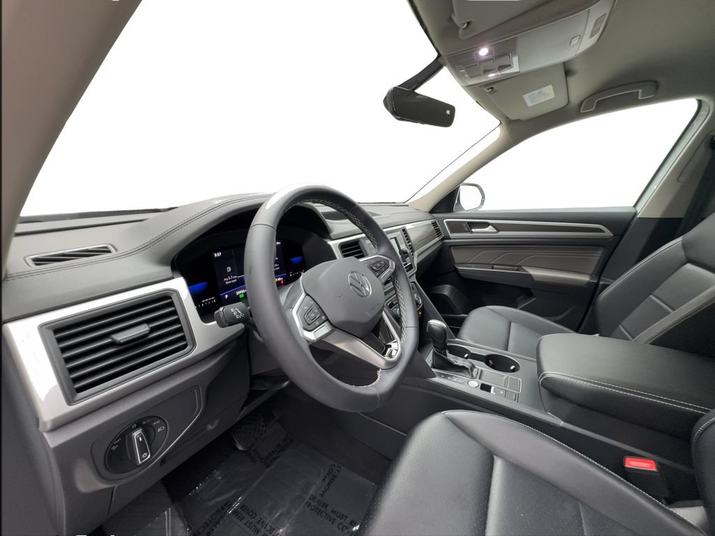 Used 2023 Volkswagen Atlas SE FWD image 21